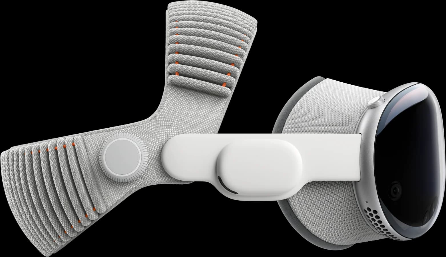 Apple Vision Pro en Plata