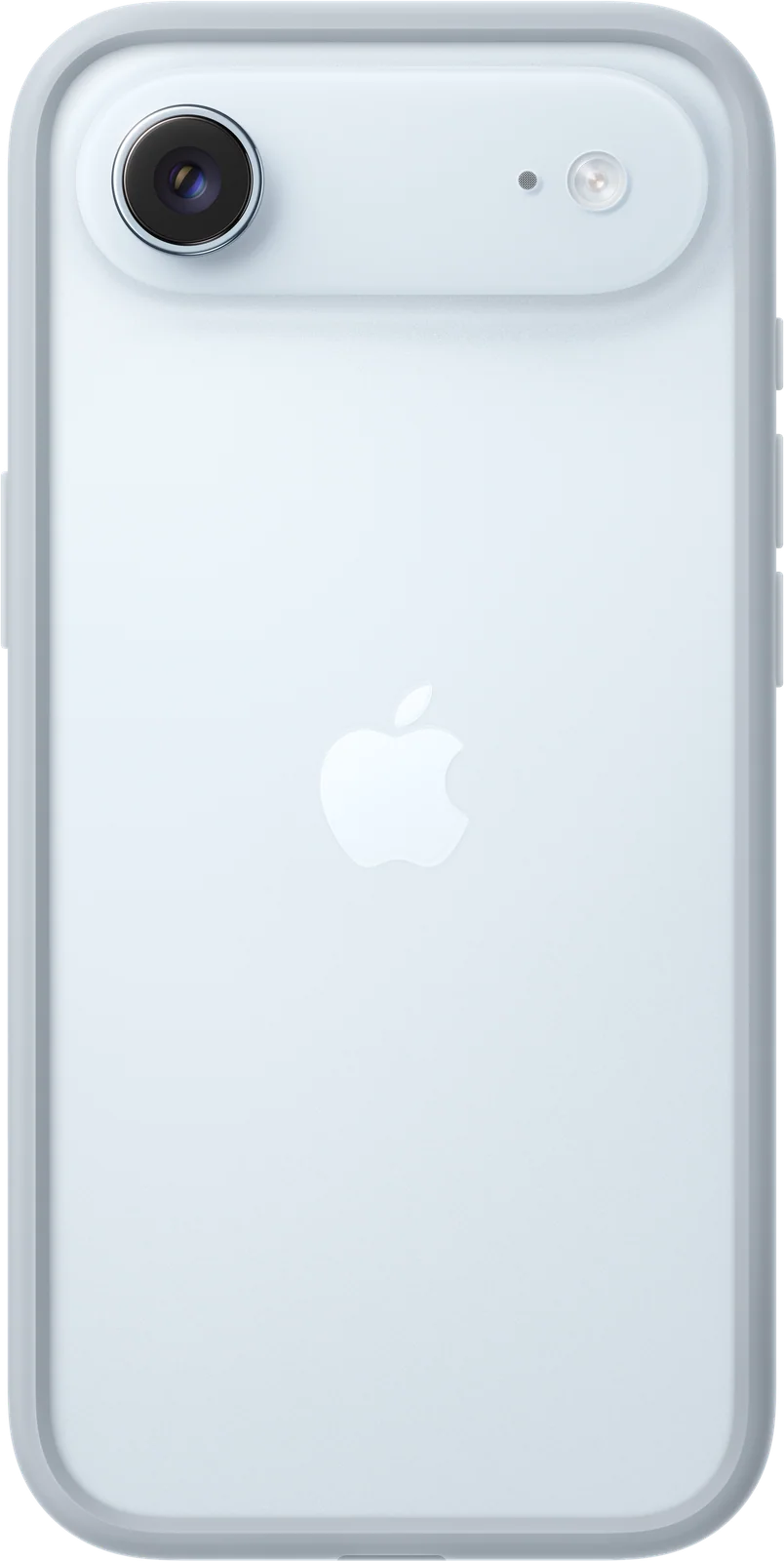 Bumper para iPhone Air en Azul claro