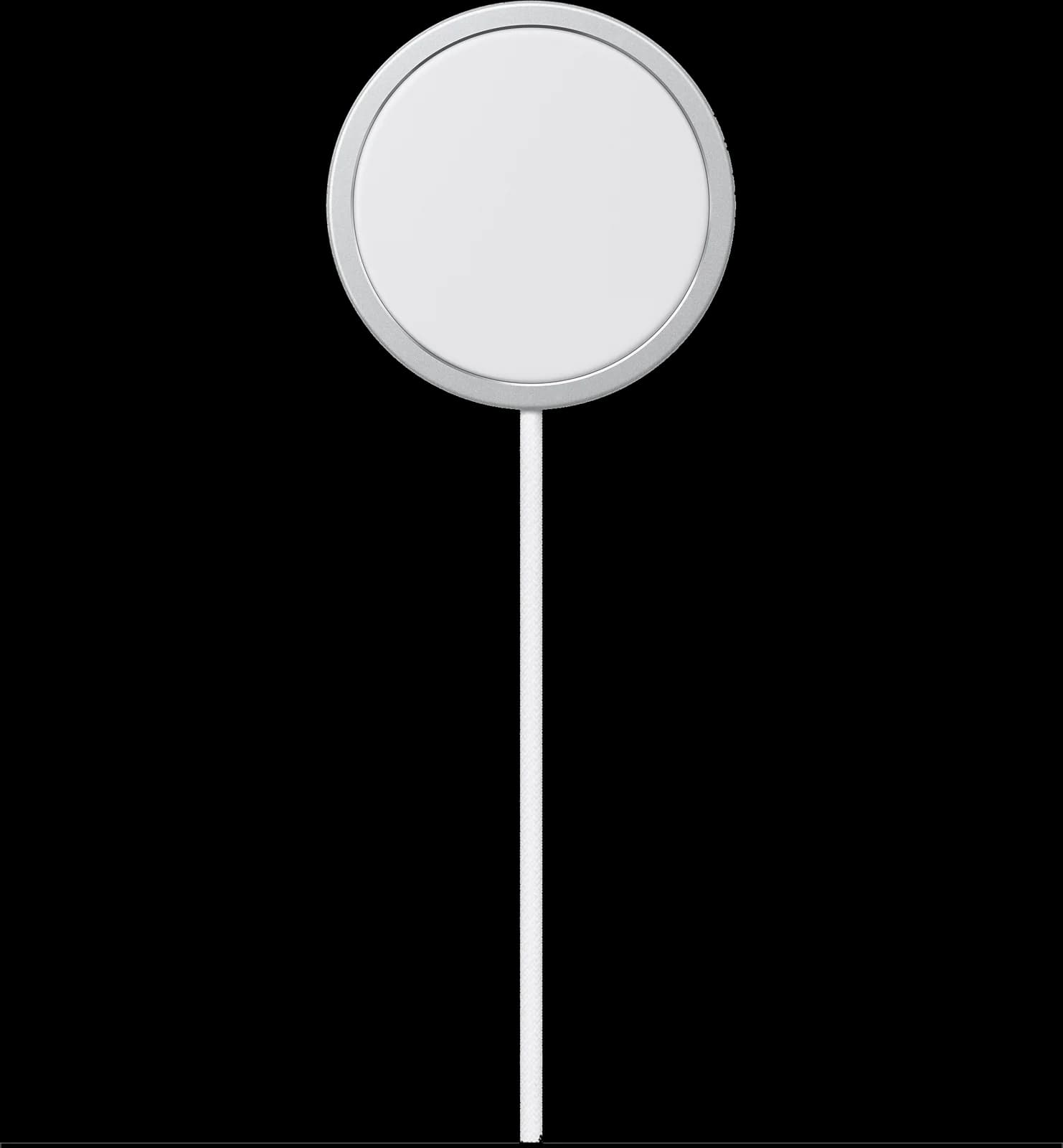 Cargador MagSafe en Blanco