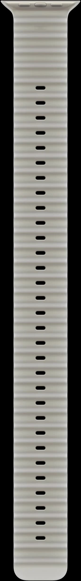 Extensión para la correa Ocean (caja de 49 mm) en Gris translúcido