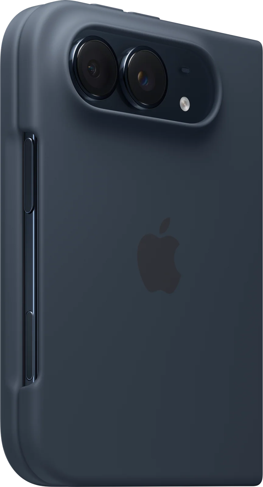 Funda para iPhone Duo en Azul marino