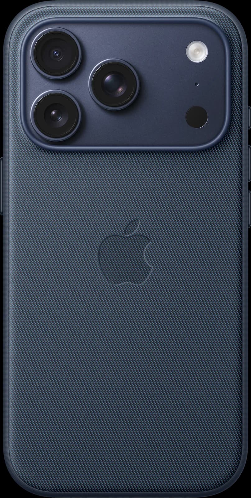 Funda TechWoven con MagSafe para iPhone 17 Pro y 17 Pro Max en Azul