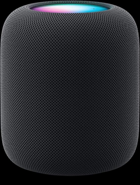 HomePod (2.ª generación) en Color medianoche