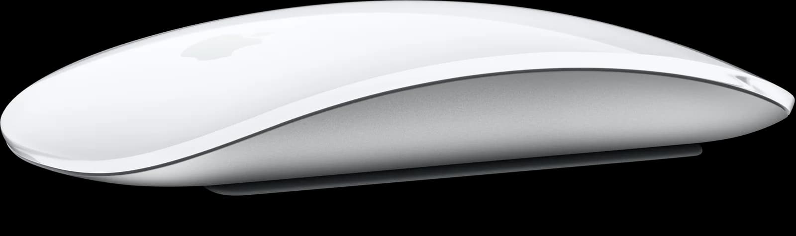 Magic Mouse (USB‑C) en Superficie Multi-Touch blanca