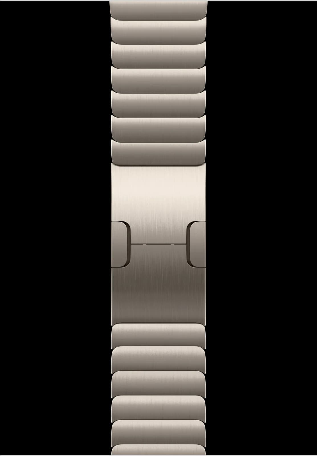 Pulsera de eslabones (Link Bracelet) para Apple Watch en Natural