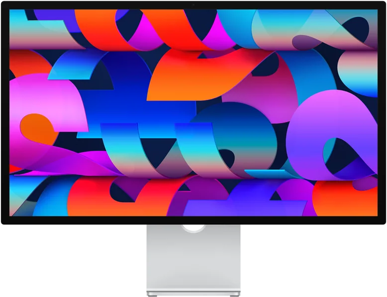 Studio Display en Plata
