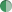 Verde de dos tonos