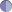 Morado de dos tonos