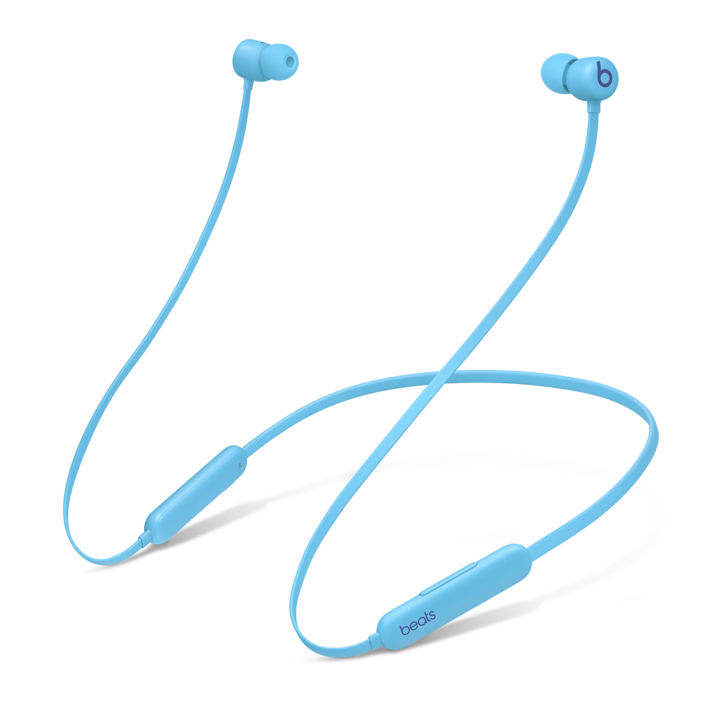 Beats Flex en Azul flama