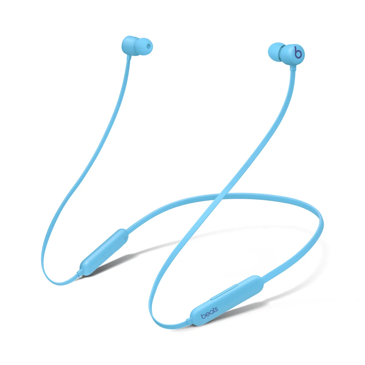 Beats Flex: vista del equipo