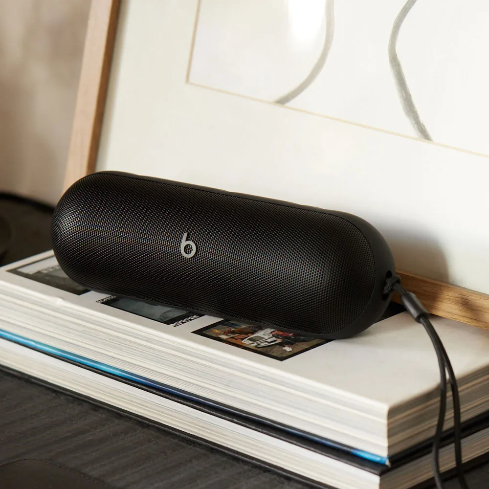 Beats Pill: detalle oficial del equipo