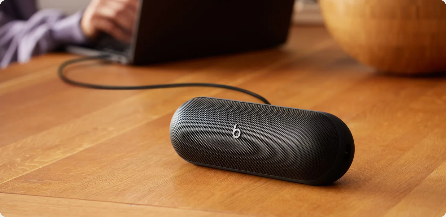 Beats Pill: detalle oficial del equipo