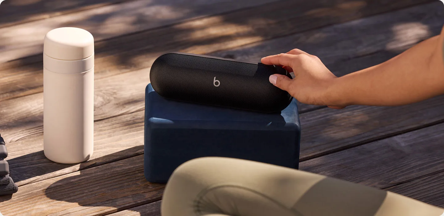 Beats Pill: detalle oficial del equipo