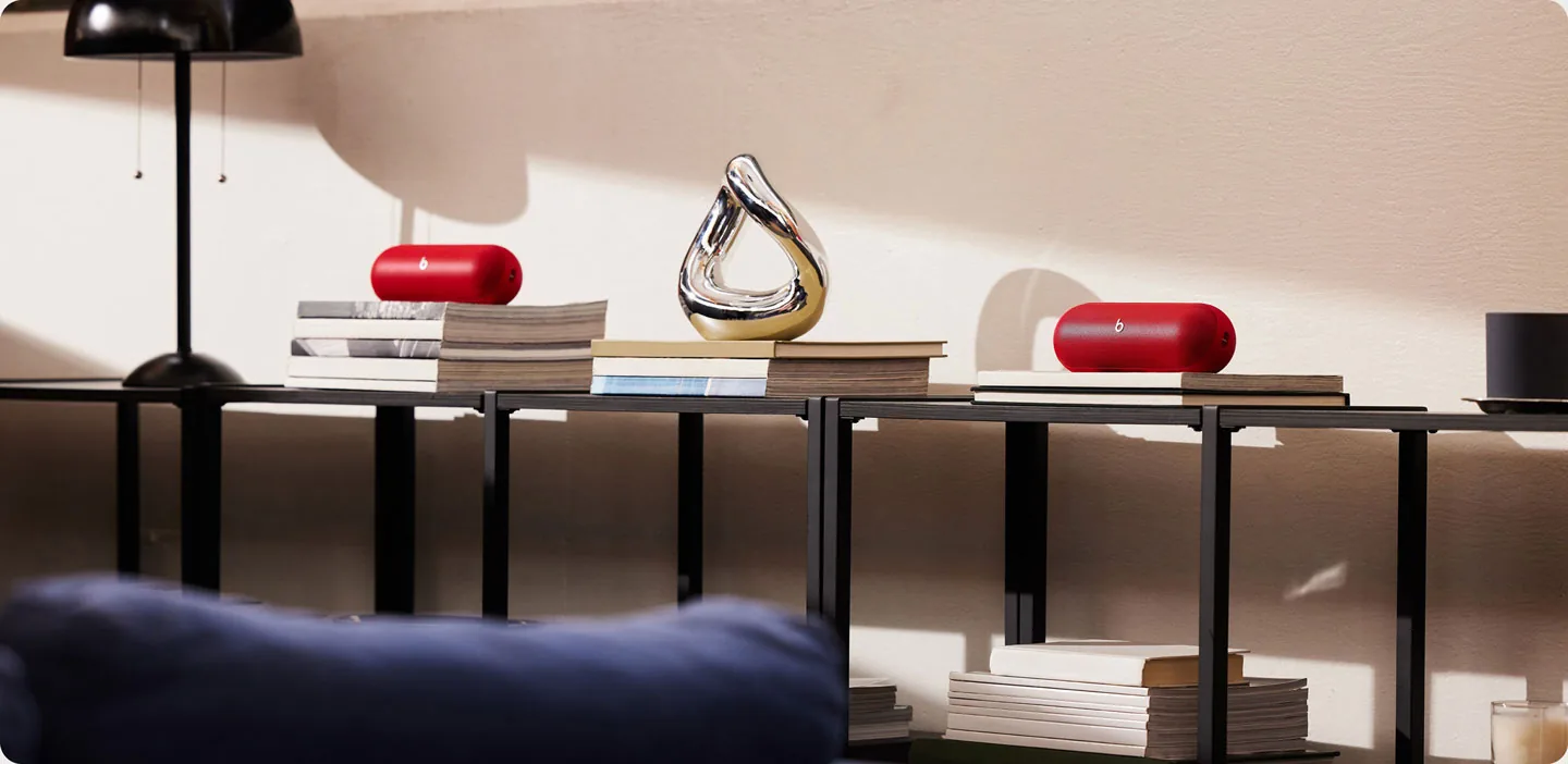 Beats Pill: detalle oficial del equipo