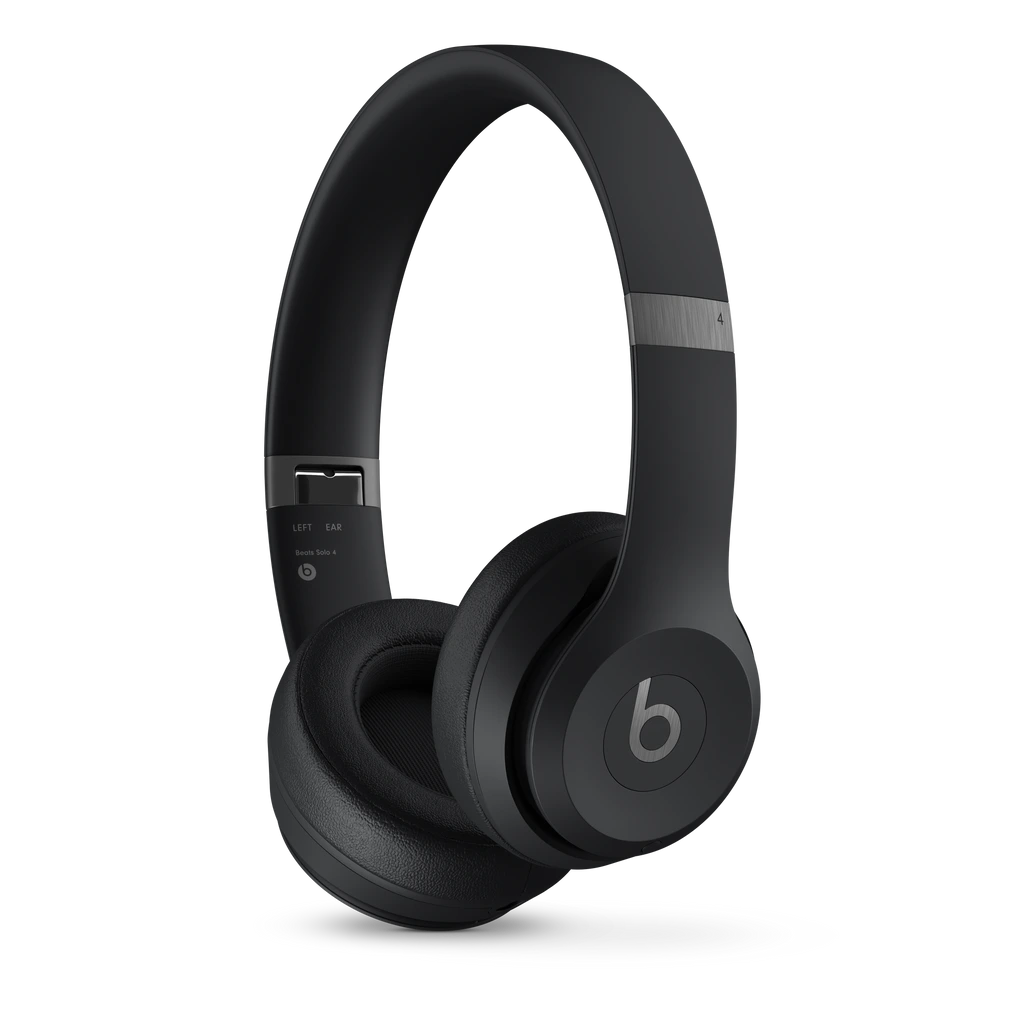 Beats Solo 4 en Negro mate