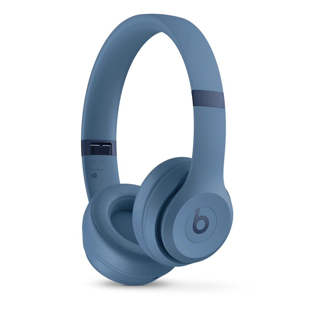 Beats Solo 4 en Azul pizarra