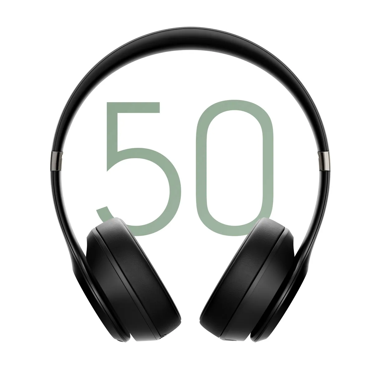Beats Solo 4: detalle oficial del equipo