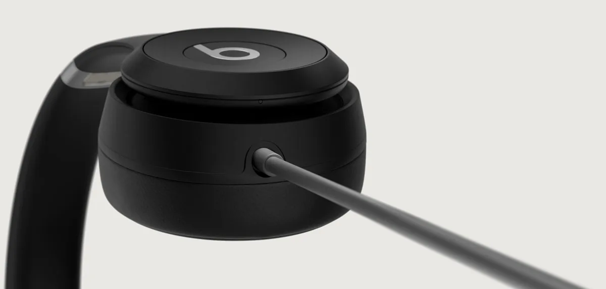 Beats Solo 4: detalle oficial del equipo