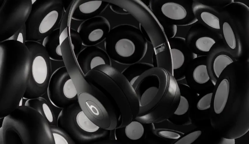 Video oficial de Beats Solo 4