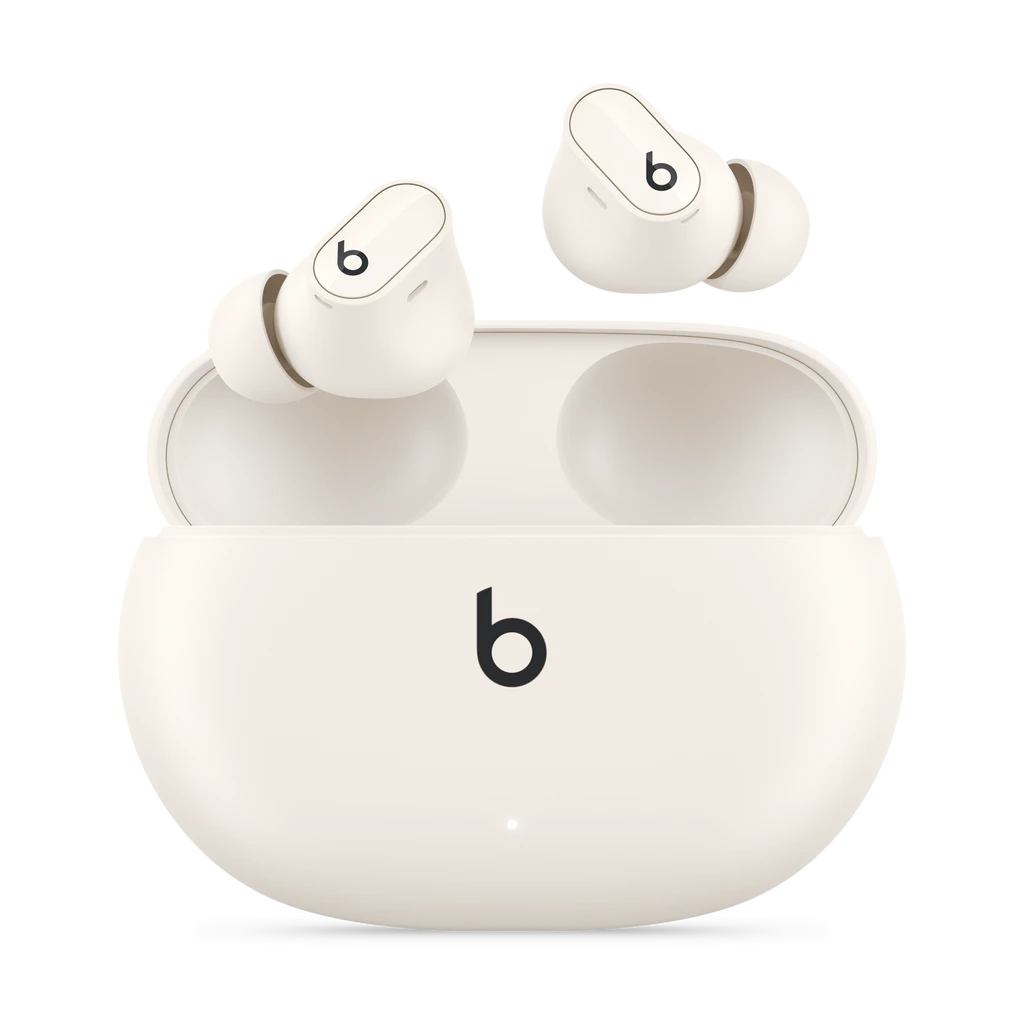 Beats Studio Buds + en Marfil