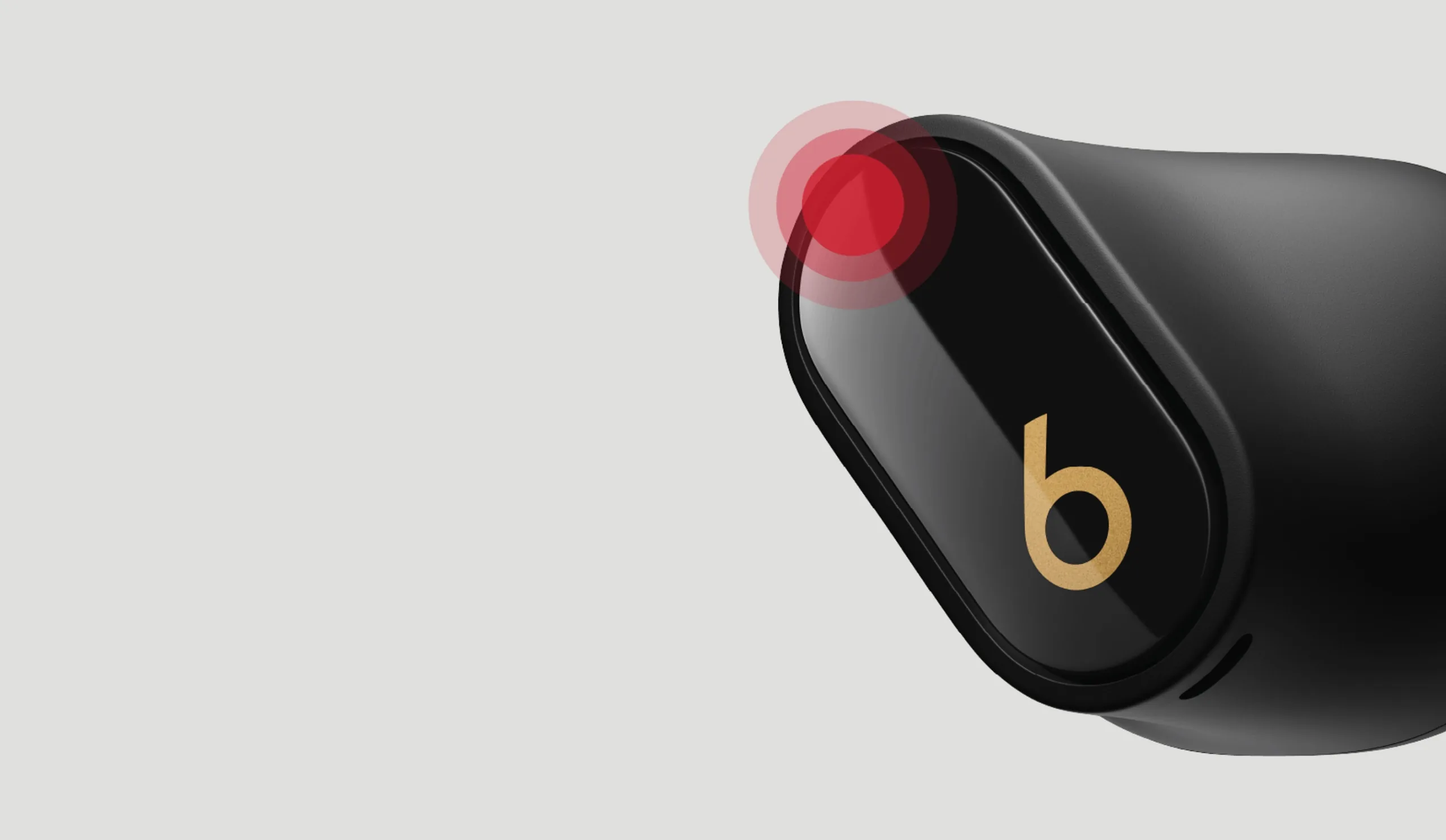 Beats Studio Buds +: detalle oficial del equipo