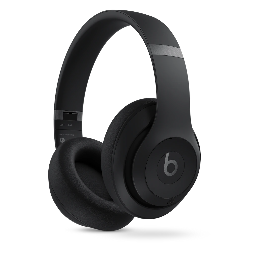 Beats Studio Pro en Negro
