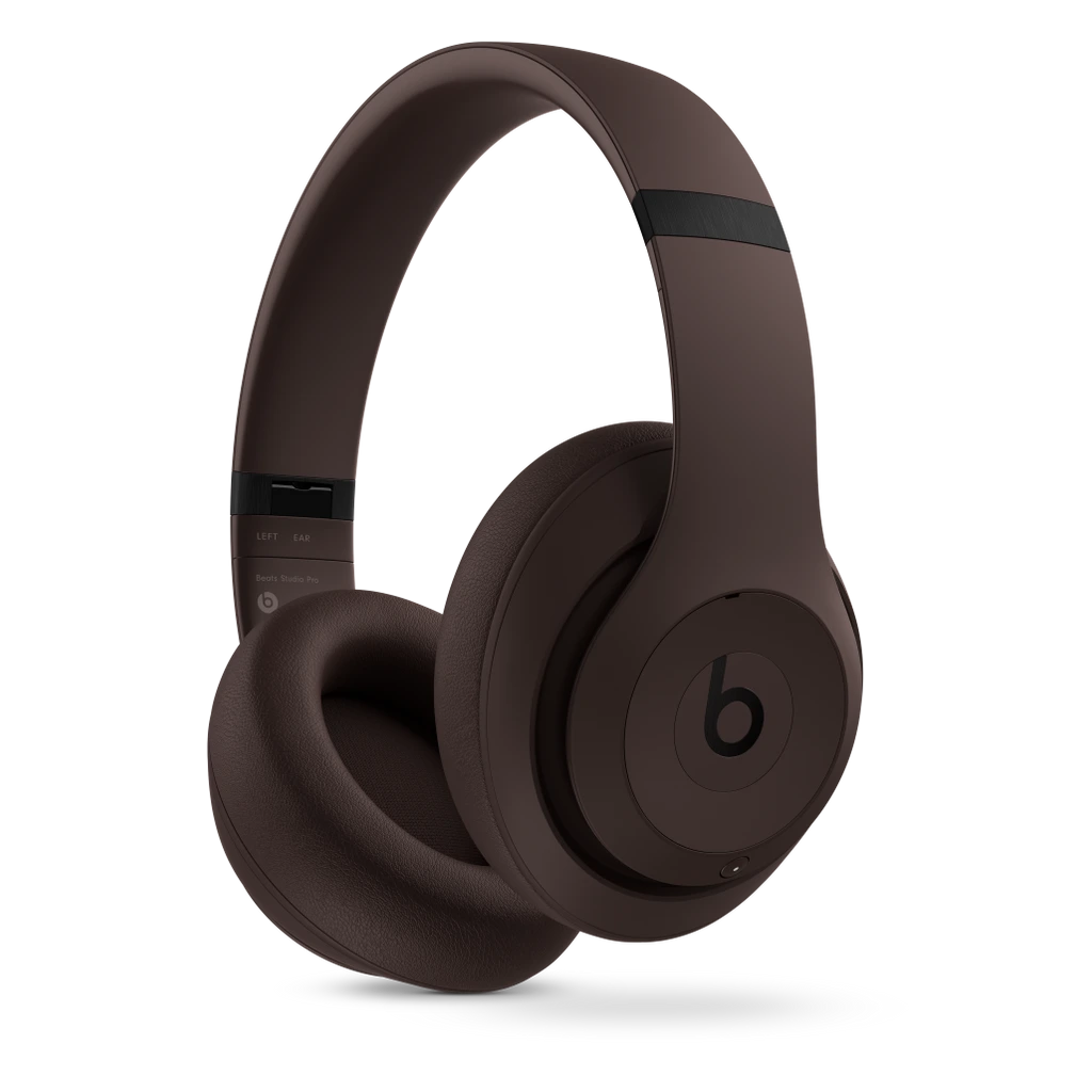 Beats Studio Pro en Café oscuro