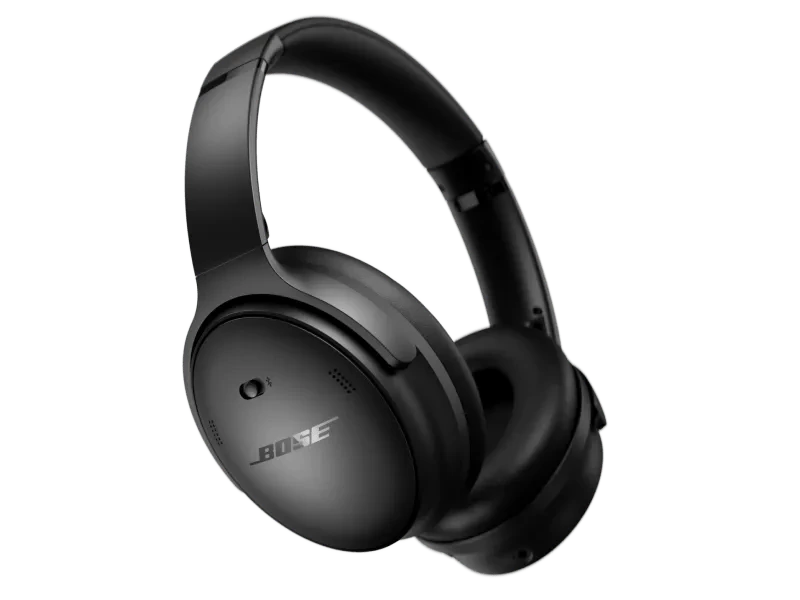 Bose QuietComfort Headphones en Negro