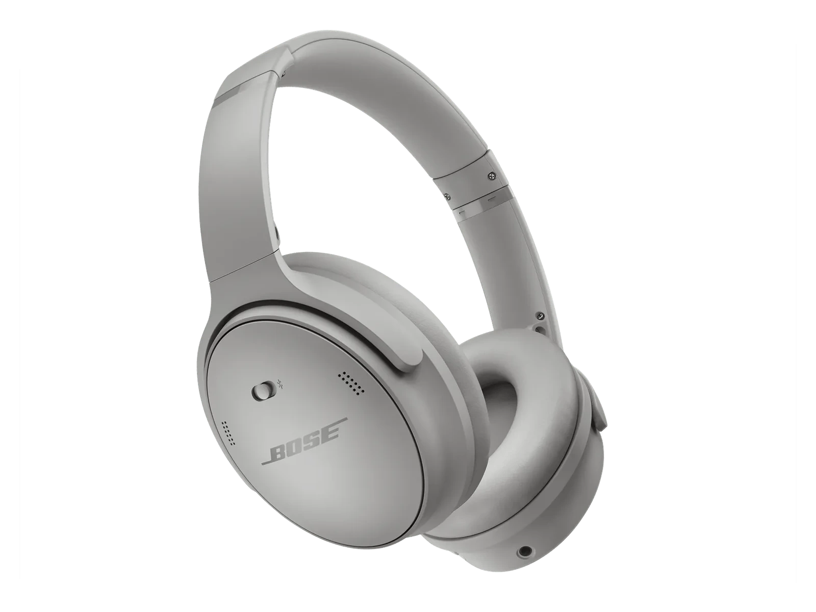 Bose QuietComfort Headphones en Moonlight Grey
