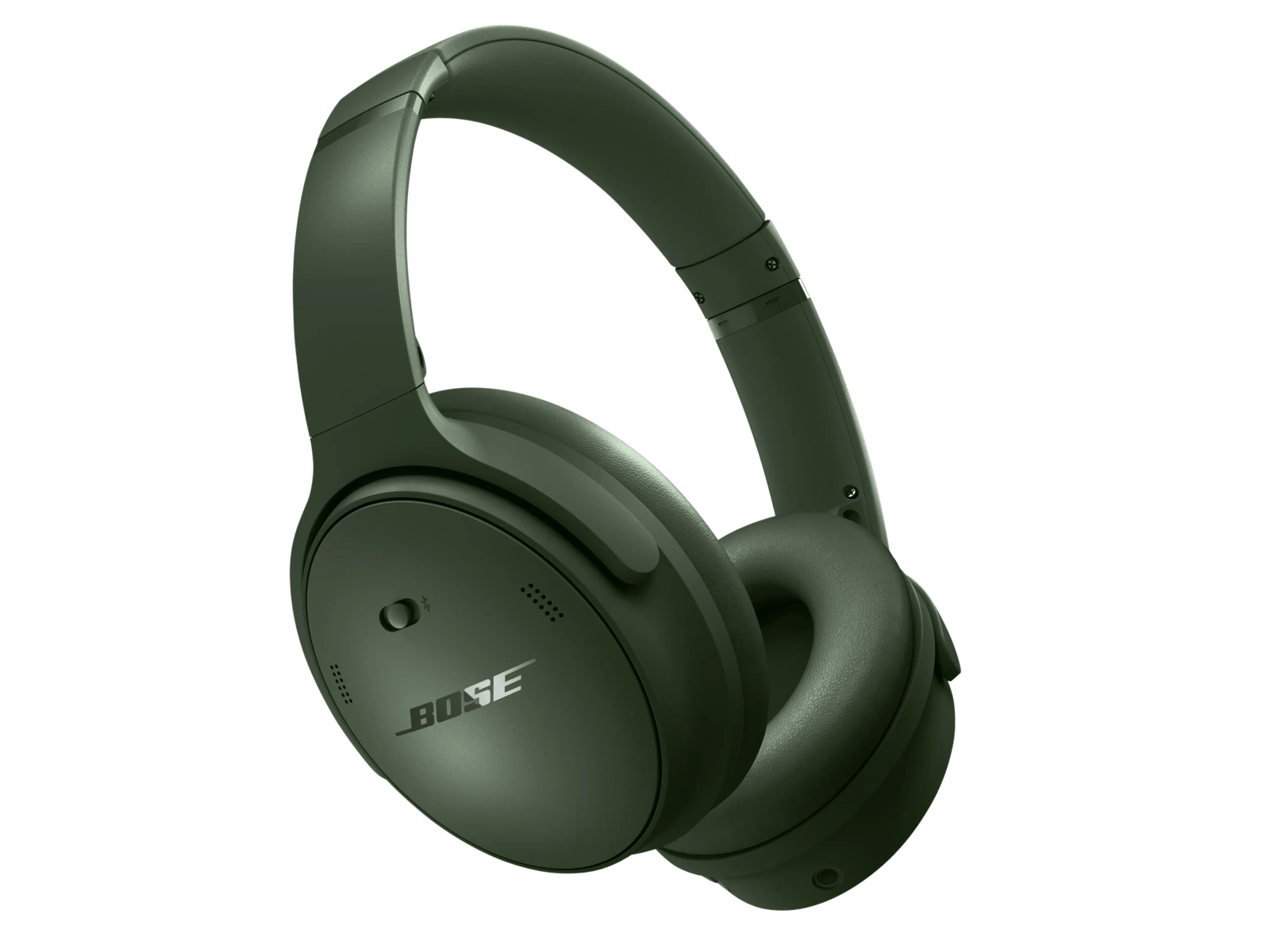 Bose QuietComfort Headphones en Cypress Green