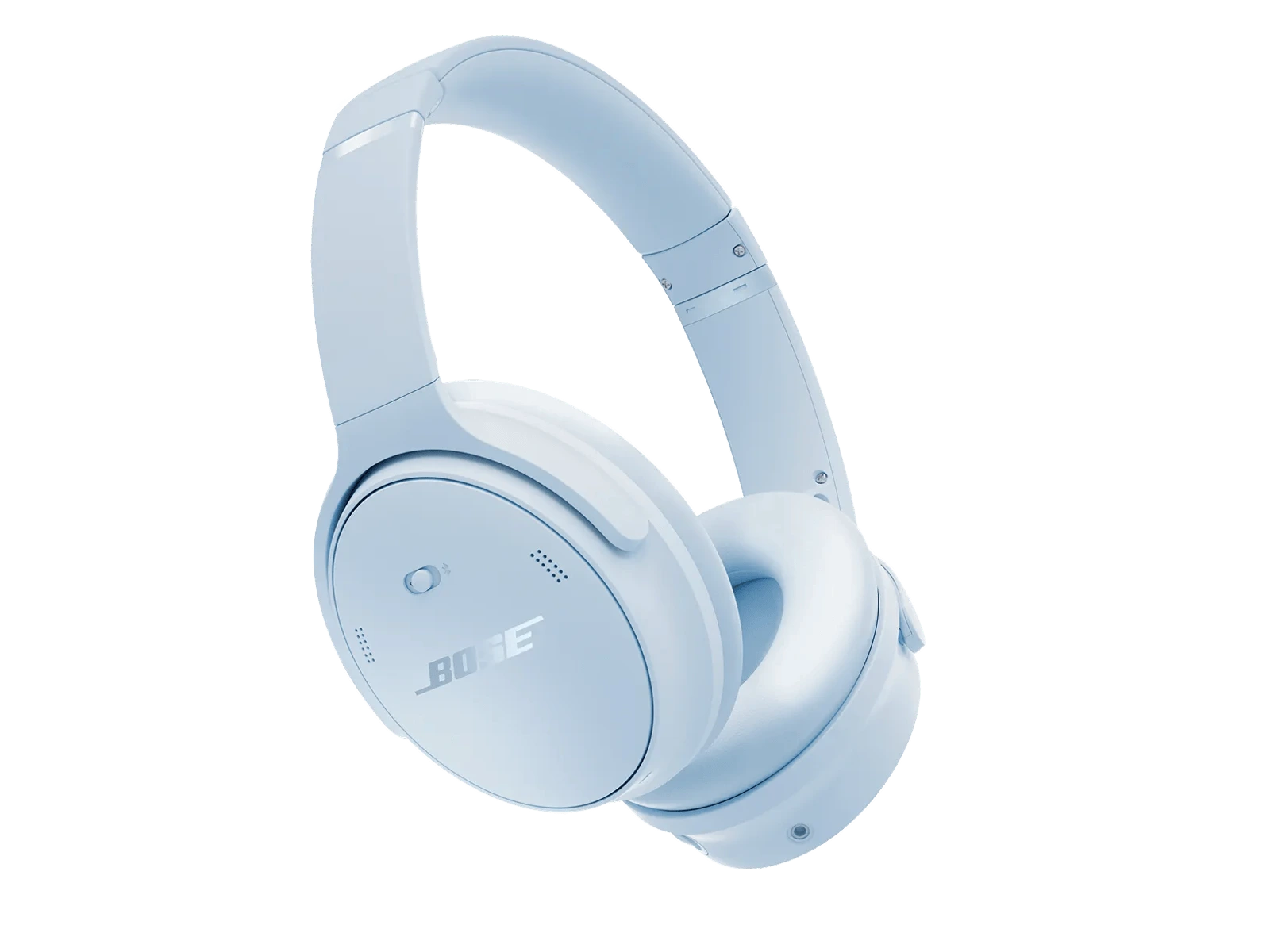 Bose QuietComfort Headphones en Ice Blue