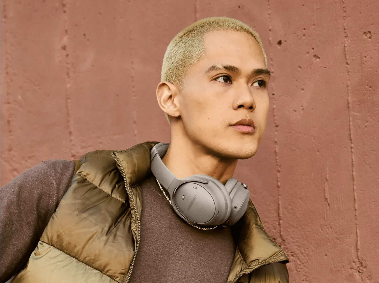 QuietComfort Headphones — fotografía oficial Bose