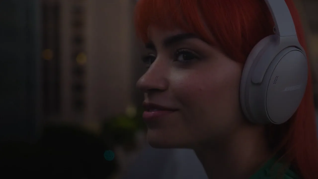 QuietComfort Headphones — fotografía oficial Bose