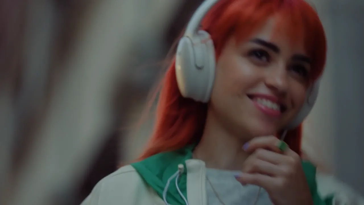 QuietComfort Headphones — fotografía oficial Bose