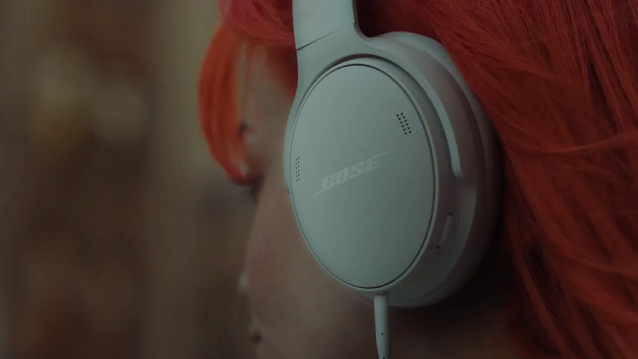 QuietComfort Headphones — fotografía oficial Bose