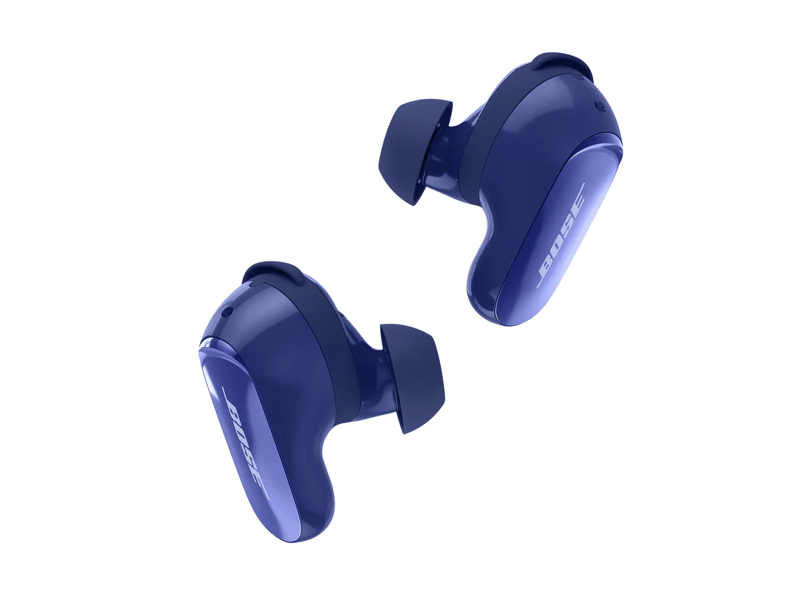 Bose QuietComfort Ultra Earbuds (2.ª gen.) en Midnight Violet