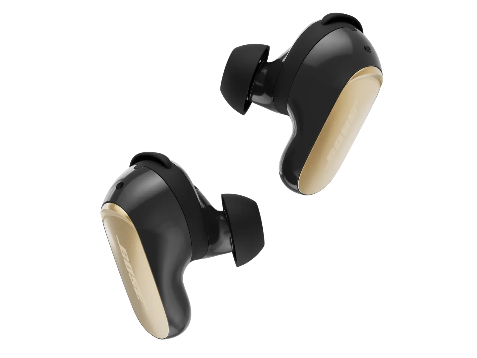 Bose QuietComfort Ultra Earbuds (2.ª gen.) en Desert Gold