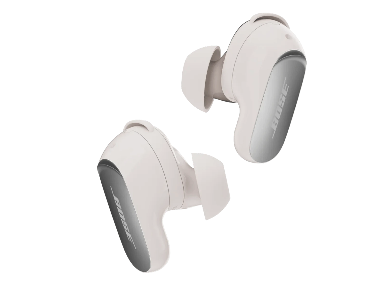 Bose QuietComfort Ultra Earbuds (2.ª gen.) en White Smoke