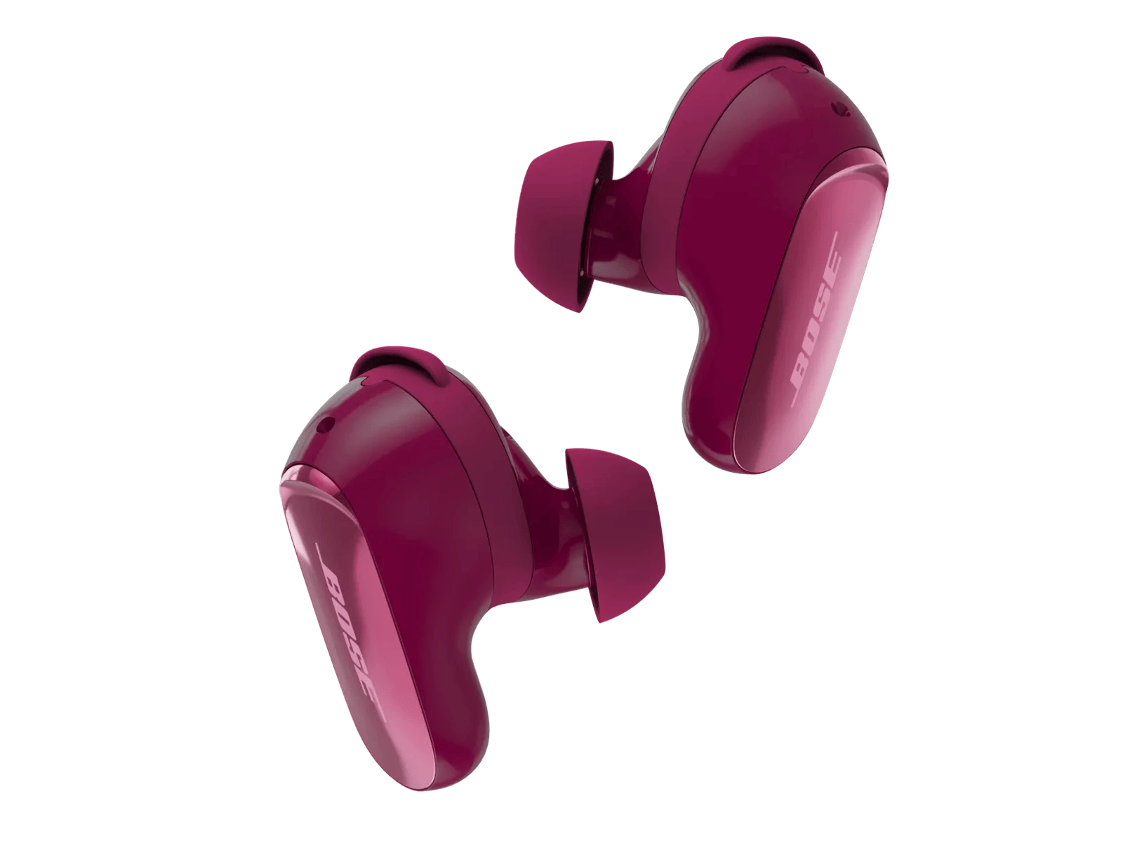 Bose QuietComfort Ultra Earbuds (2.ª gen.) en Deep Plum