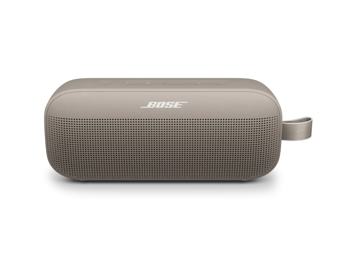 Bose SoundLink Flex (2.ª gen.) en Sandstone