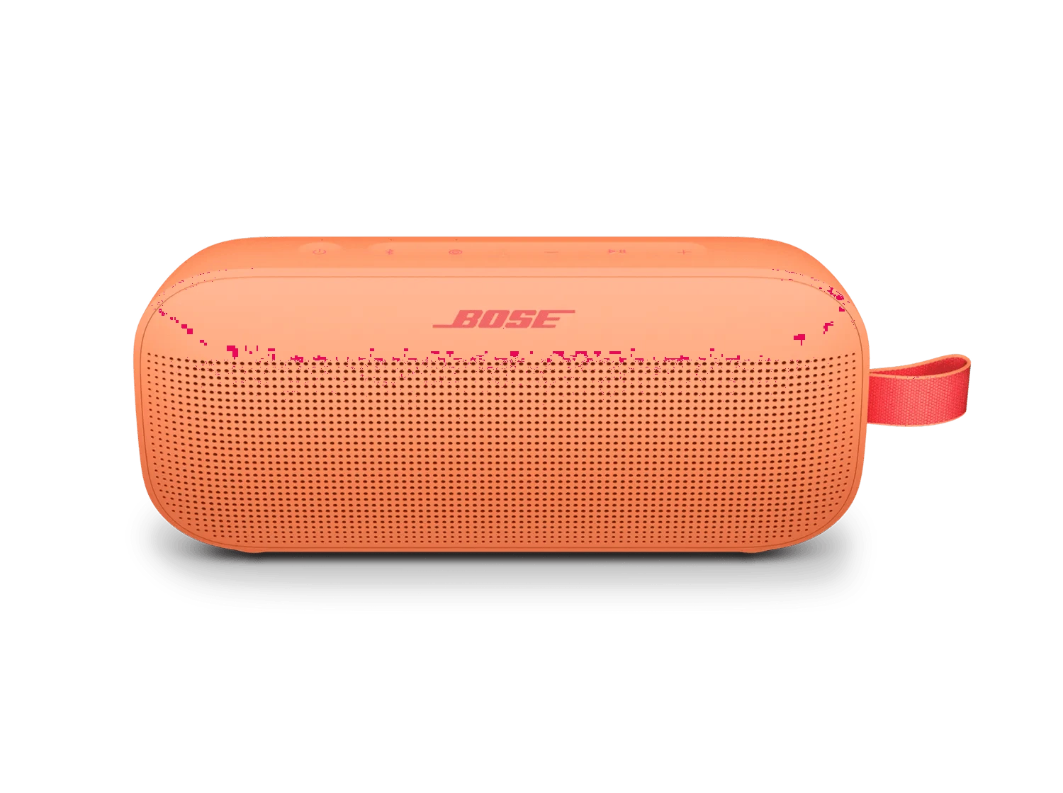 Bose SoundLink Flex (2.ª gen.) en Sunset Peach