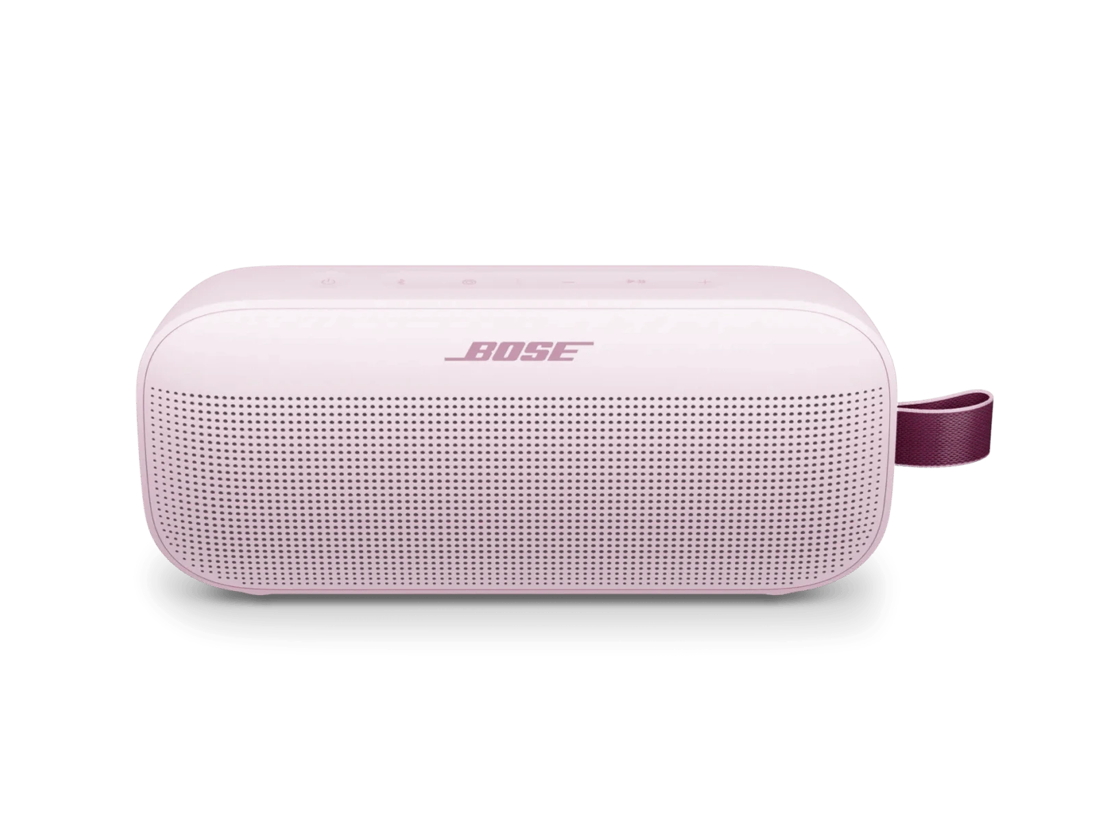 Bose SoundLink Flex (2.ª gen.) en Petal Pink