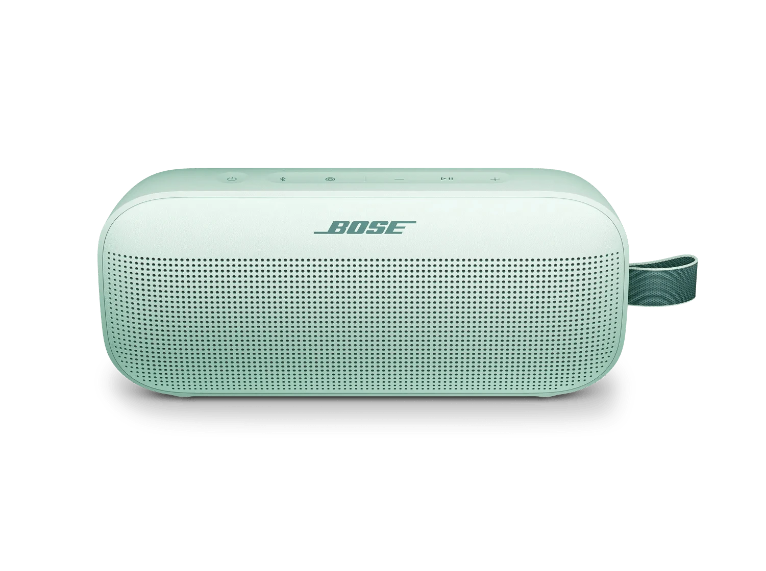 Bose SoundLink Flex (2.ª gen.) en Dewdrop Mint