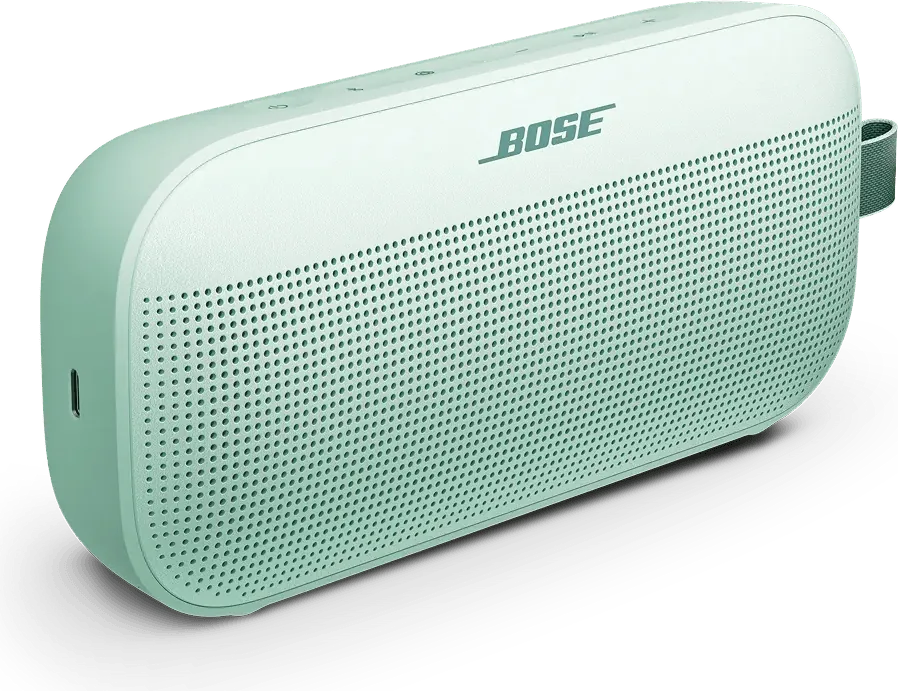 SoundLink Flex (2.ª gen.) — fotografía oficial Bose