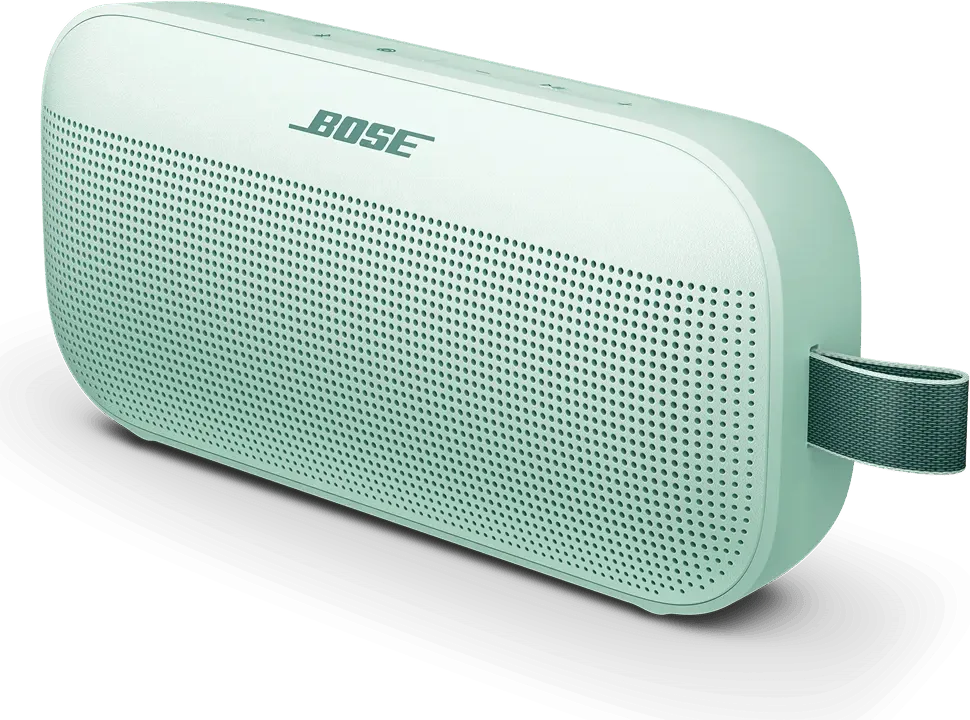 SoundLink Flex (2.ª gen.) — fotografía oficial Bose