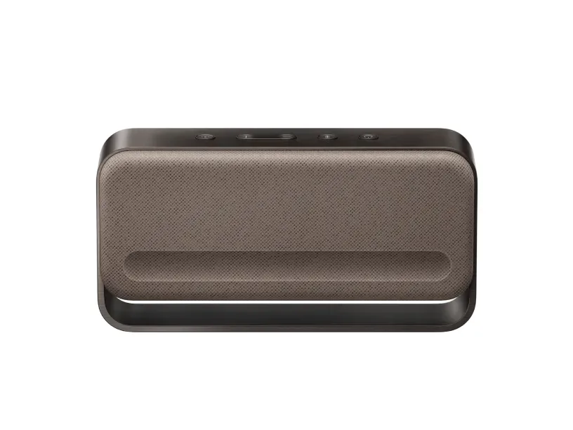 SoundLink Home — Por detrás