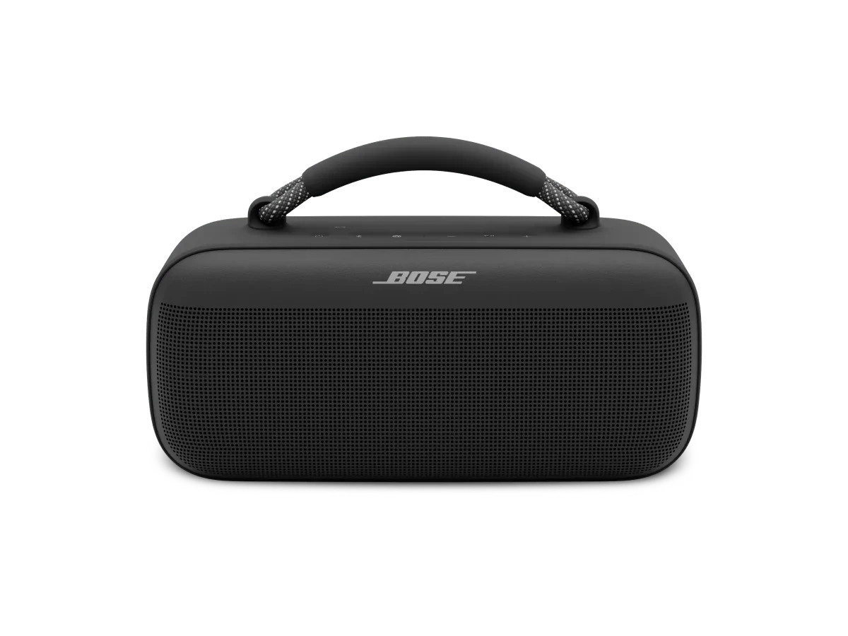 Bose SoundLink Max en Negro