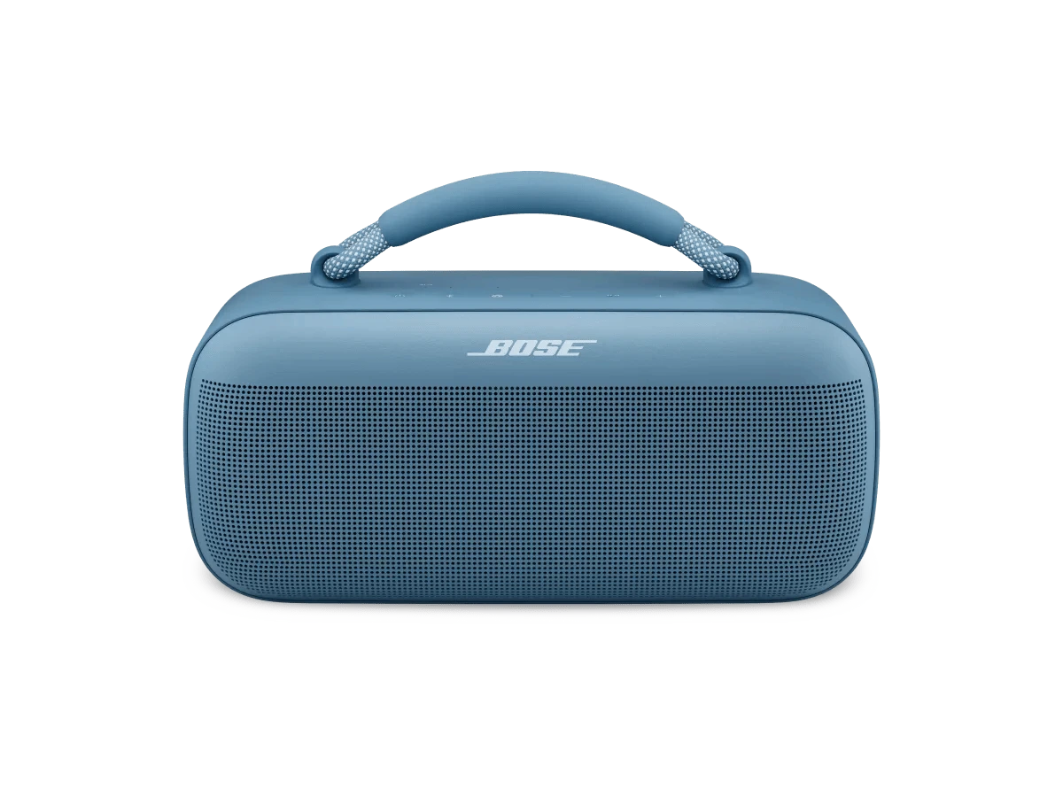 Bose SoundLink Max en Blue Dusk