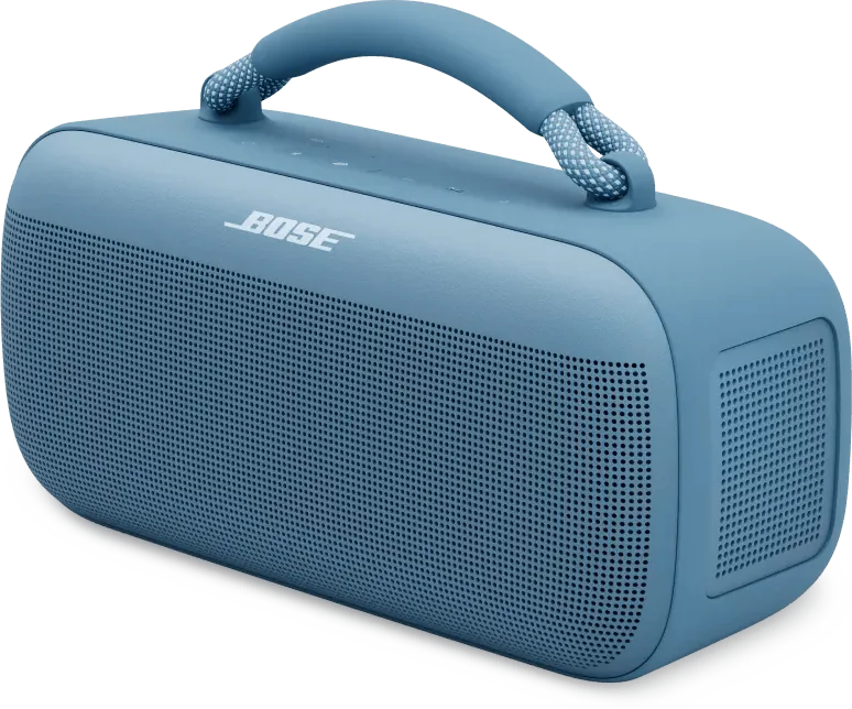 SoundLink Max — fotografía oficial Bose