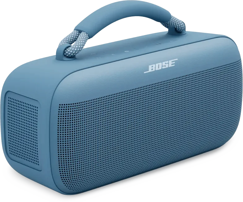 SoundLink Max — fotografía oficial Bose